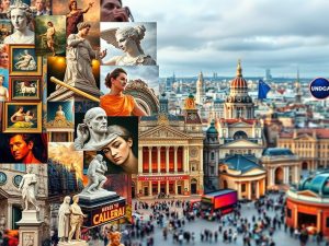 Știri culturale și evenimente