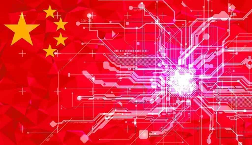 china, dominarea tehnologica mondiala