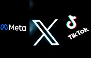 tik tok, meta, x, retele sociale