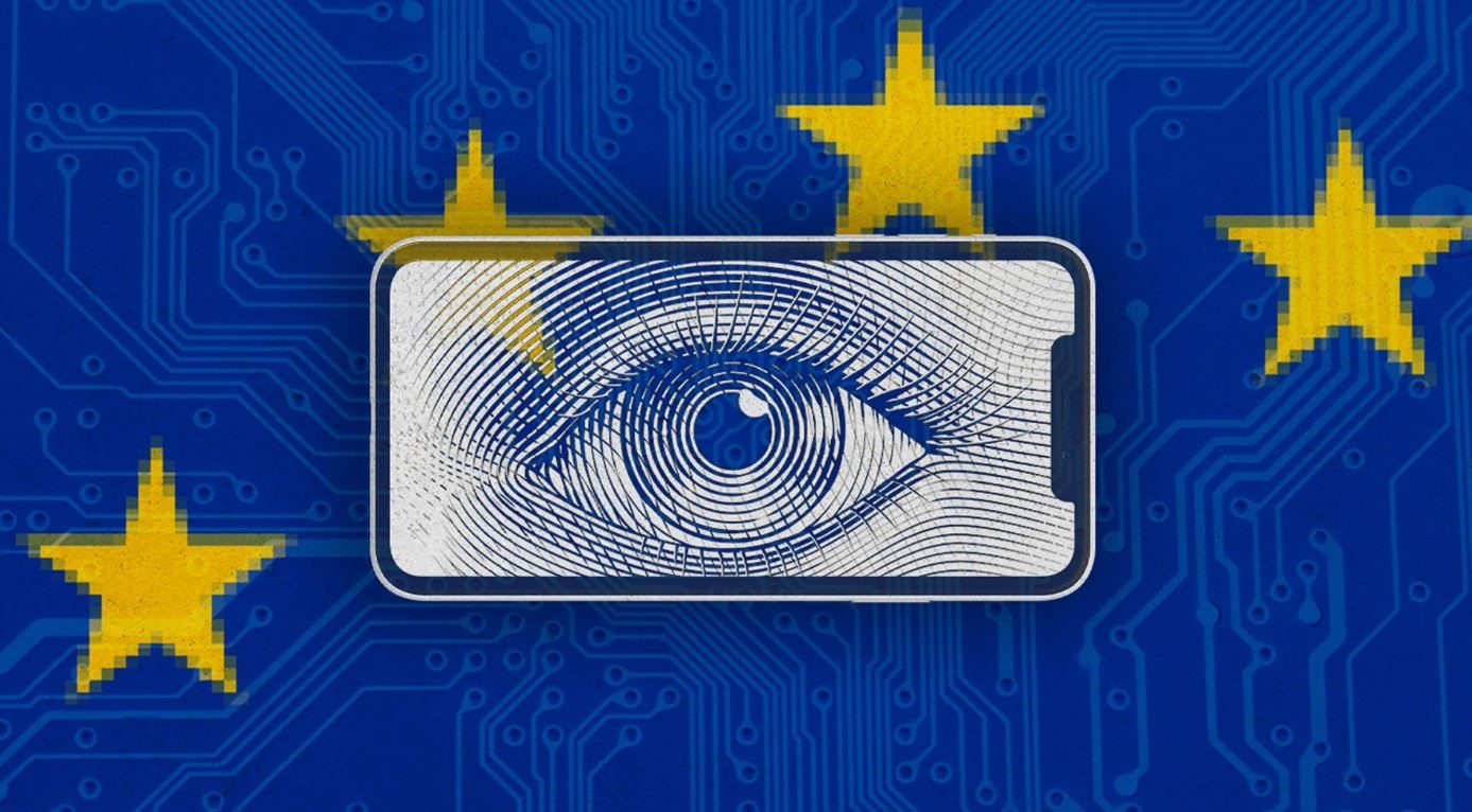 big tech, ue