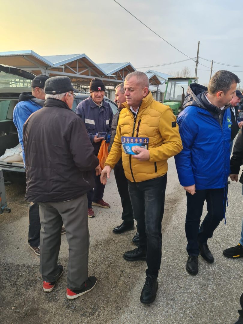 Costel Barbu susține lansarea de programe de sprijin pentru dezvoltarea locală