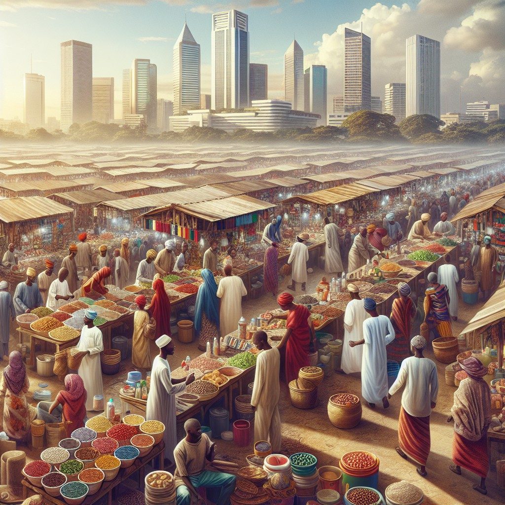 Africa‑economie