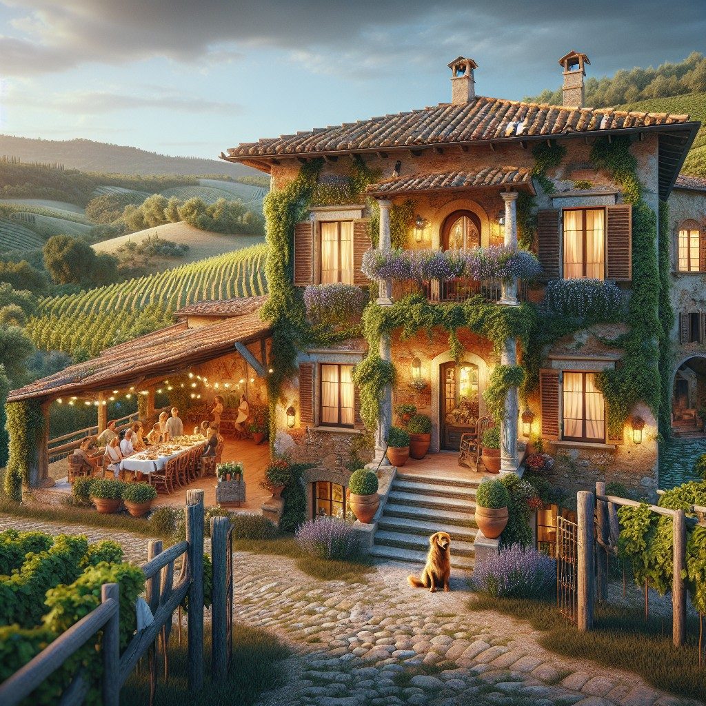 hospitality‑Italian