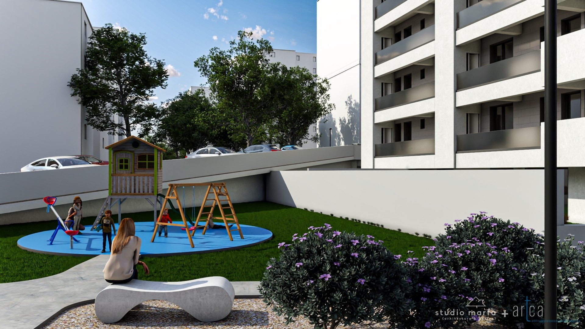 Bogdan Cihodaru: Altorama e un loc unde vecinii devin prieteni pe viață