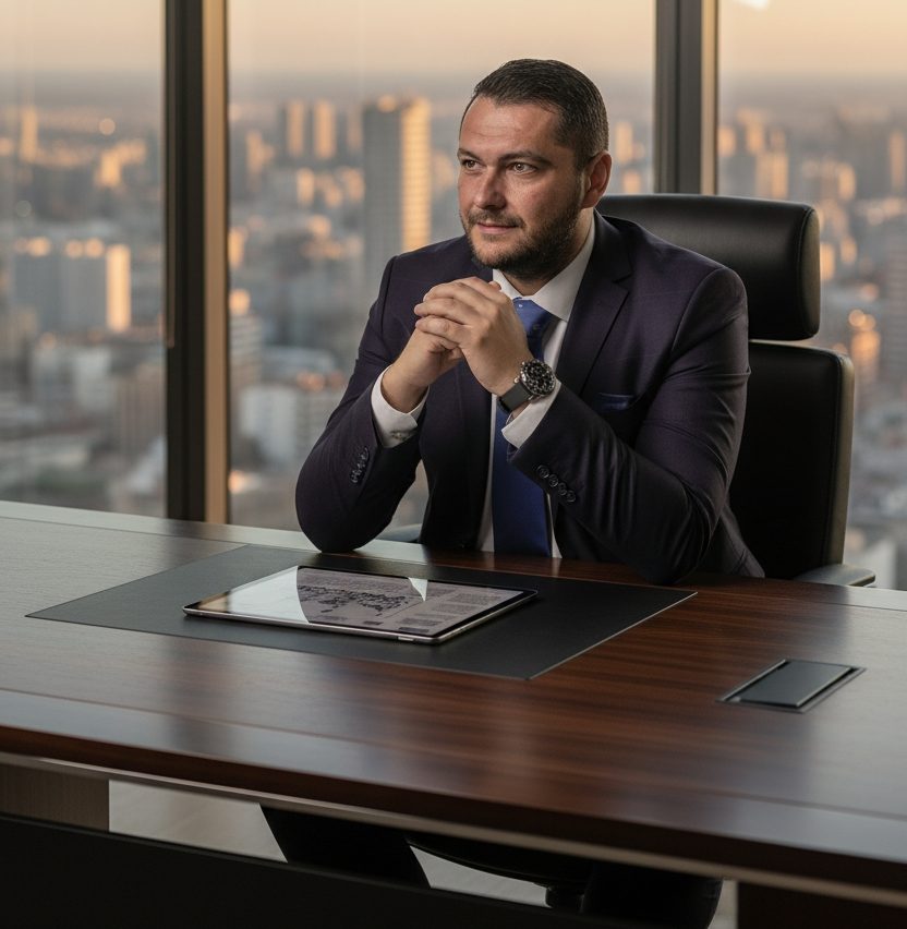 Bogdan Steriopol – ”Mesajul care face diferența: Cum să comunici eficient într-o perioadă de criză!”