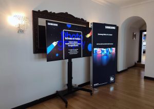 Conferințe corporate tematice și business parties la EkoGroup Vila