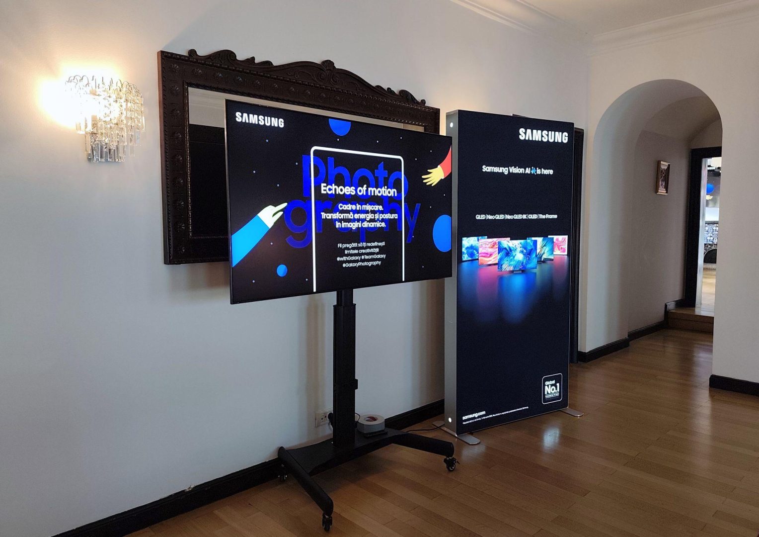 Conferințe corporate tematice și business parties la EkoGroup Vila