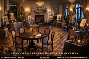 Istoria Crăciunului de altădată: O incursiune în farmecul anilor ’30 la Eko Group Vila