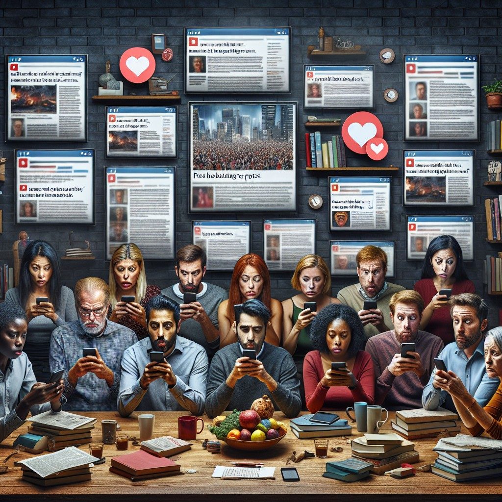 Cum te ajută să privești critic știrile virale din social media