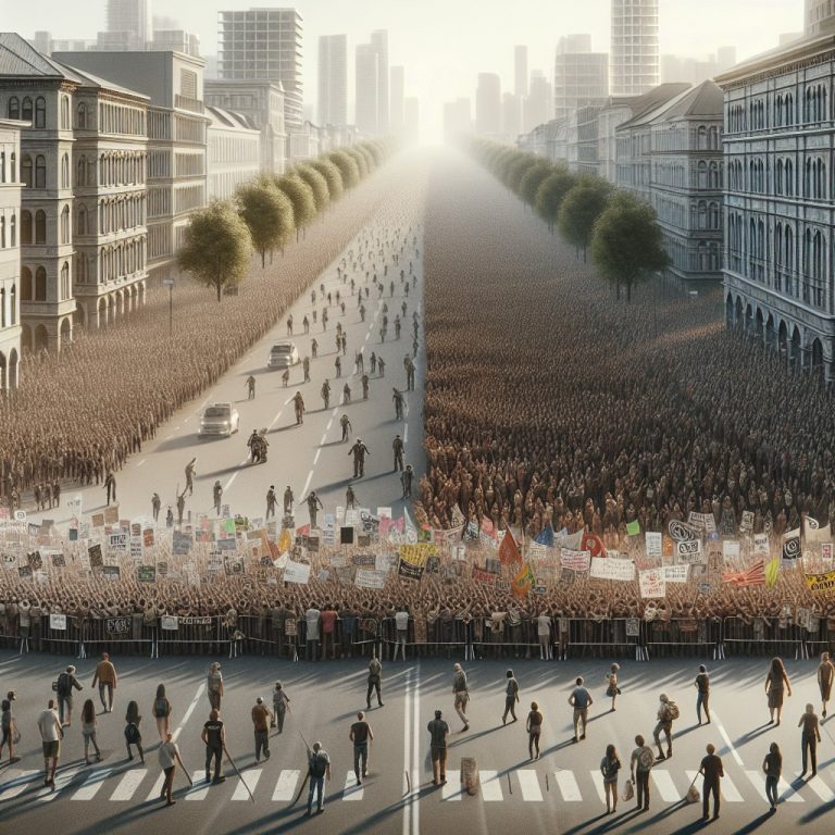 Cum au evoluat protestele din ultima perioadă și ce spun despre societate