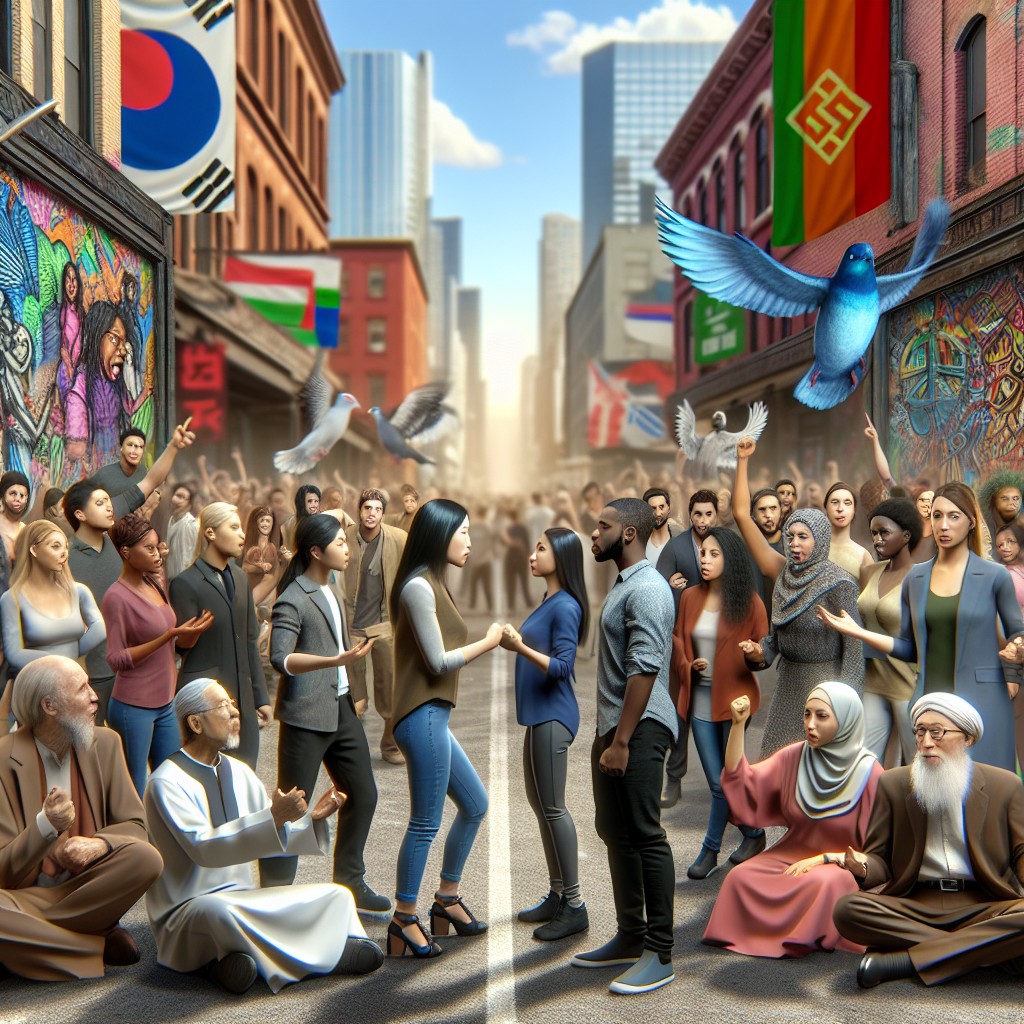 Incidentele sociale recente explicate pe înțelesul tuturor