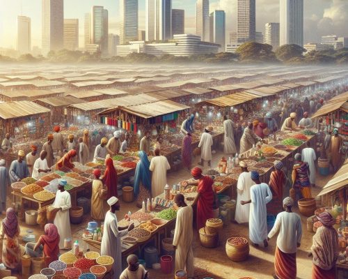 Africa‑economie