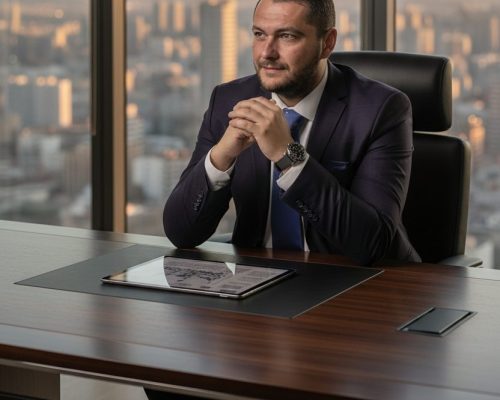 Bogdan Steriopol – ”Mesajul care face diferența: Cum să comunici eficient într-o perioadă de criză!”