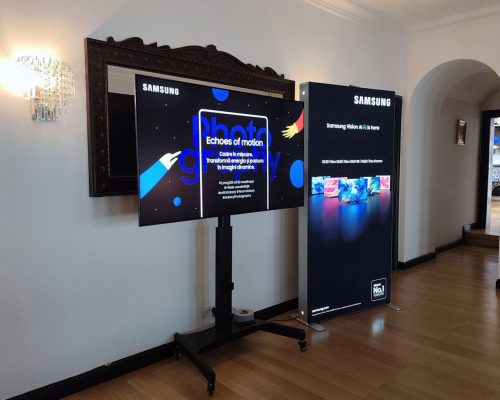 Conferințe corporate tematice și business parties la EkoGroup Vila