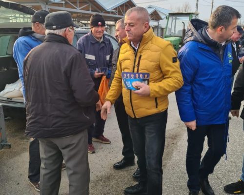 Costel Barbu susține lansarea de programe de sprijin pentru dezvoltarea locală