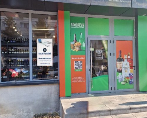 Very Nice Retail SRL și Brooklyn Drinks Market: Cherniak Ivan, Acuzat de Spălare de Bani în România