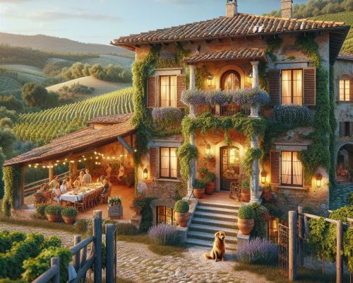 hospitality‑Italian